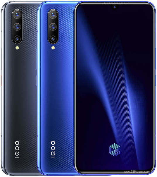 vivo iQOO Pro view 3