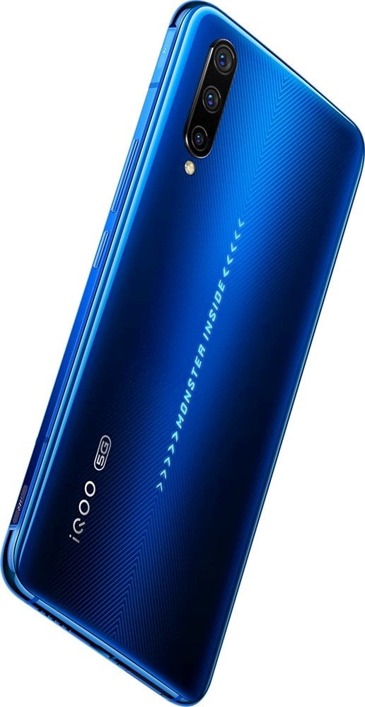 vivo iQOO Pro view 5