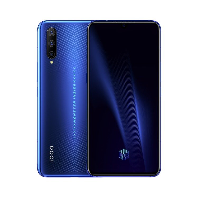 vivo iQOO Pro view 8