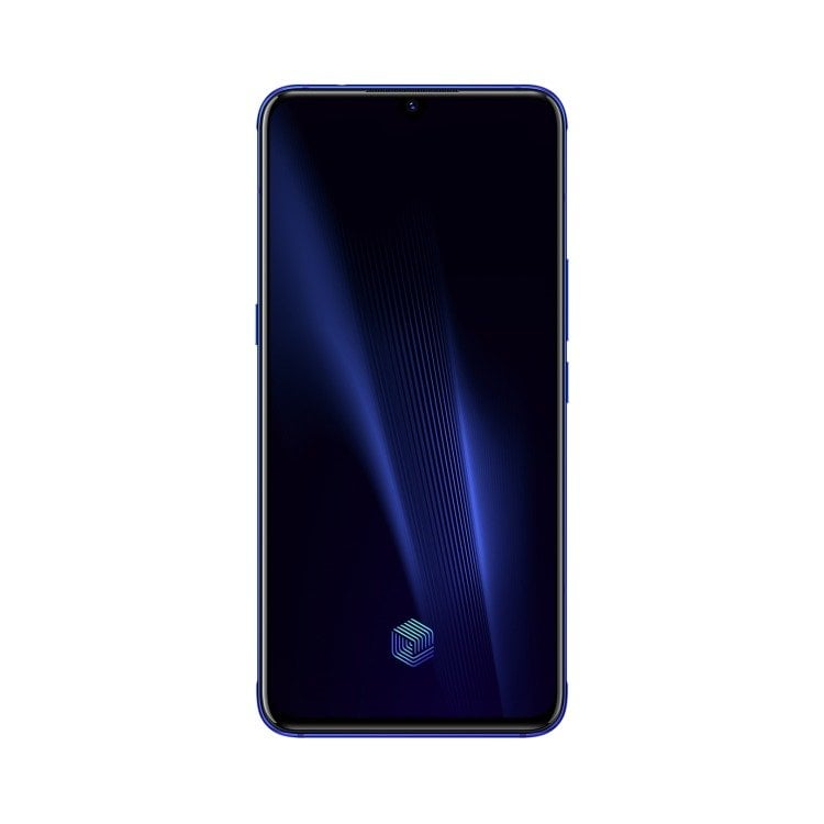 vivo iQOO Pro view 9