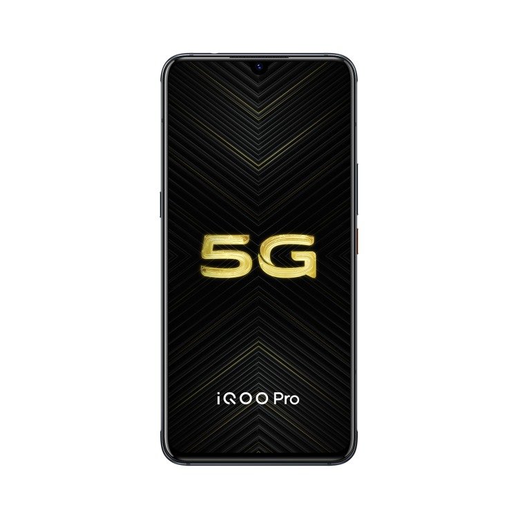 vivo iQOO Pro view 12