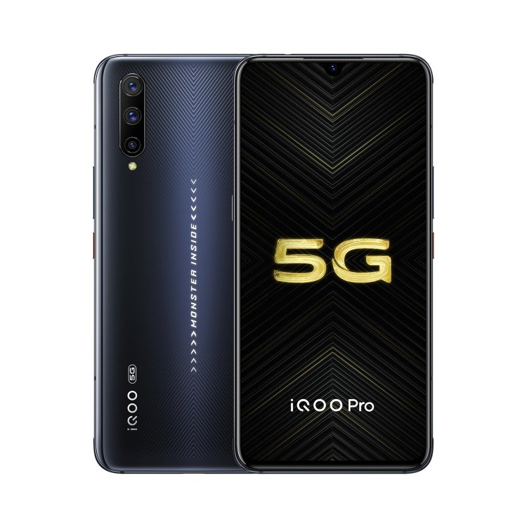 vivo iQOO Pro view 14