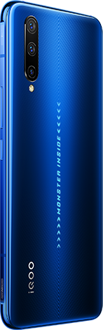 vivo iQOO Pro view 15