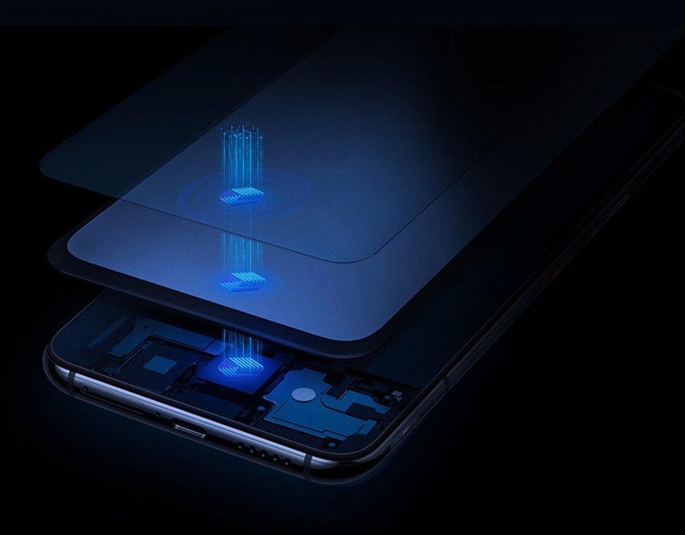 vivo iQOO Pro view 23