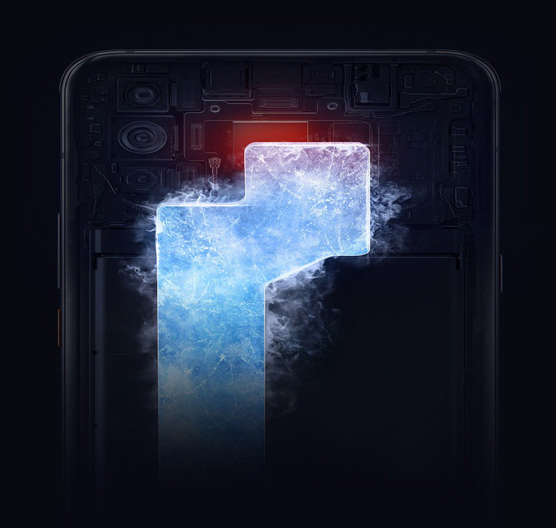 vivo iQOO Pro view 24