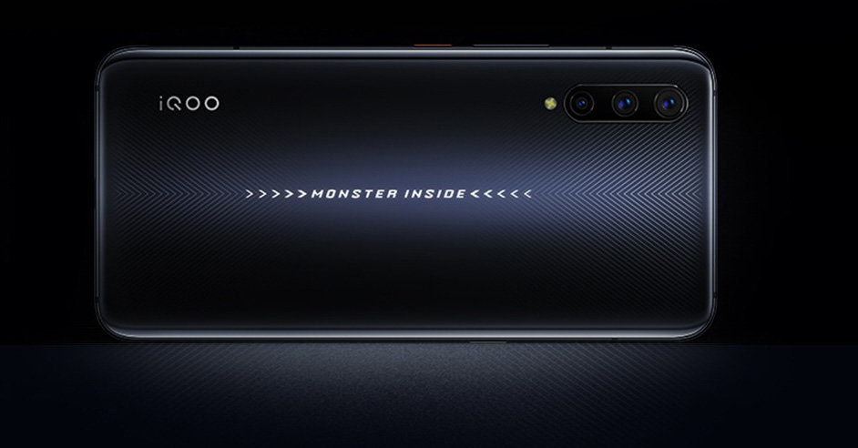 vivo iQOO Pro view 25