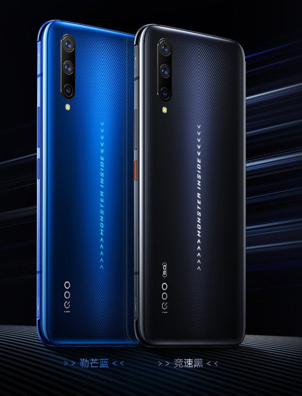 vivo iQOO Pro view 26