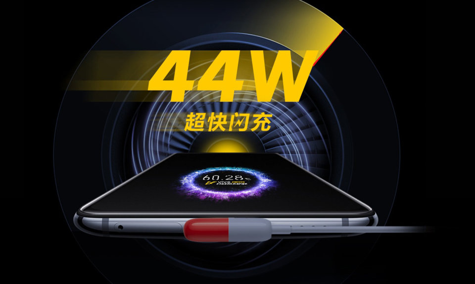 vivo iQOO Pro view 28