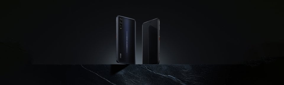 vivo iQOO Pro view 30