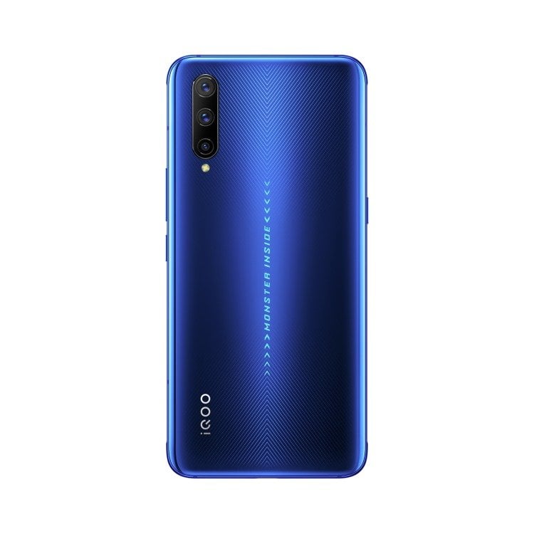 vivo iQOO Pro 5G view 9