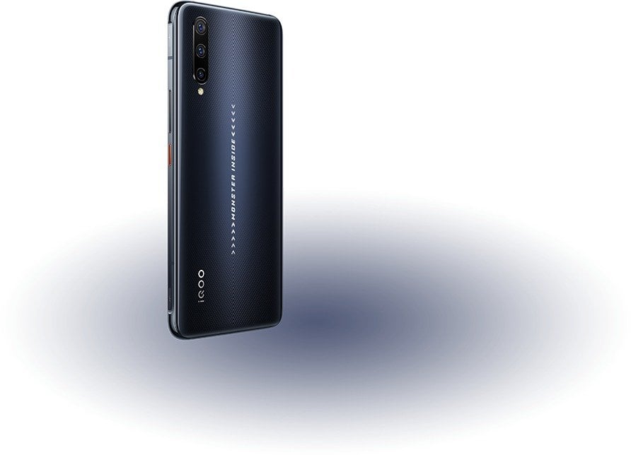 vivo iQOO Pro 5G view 15