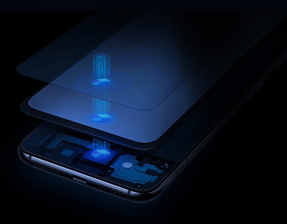 vivo iQOO Pro 5G view 22