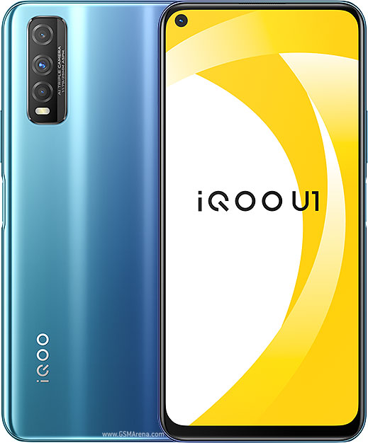 vivo iQOO U1 view 1