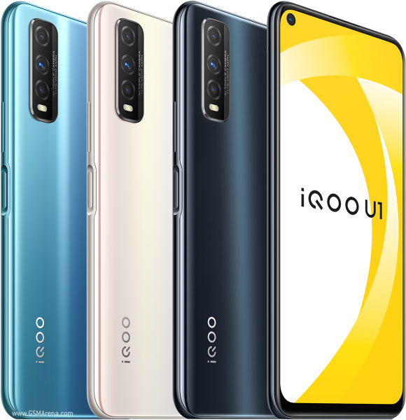 vivo iQOO U1 view 2