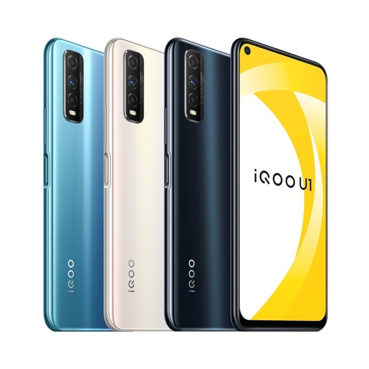 vivo iQOO U1 view 4