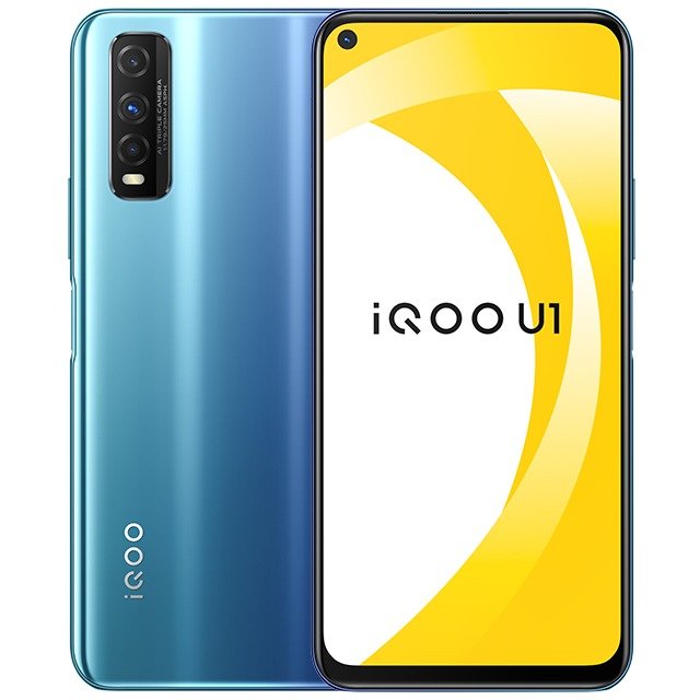 vivo iQOO U1 view 5