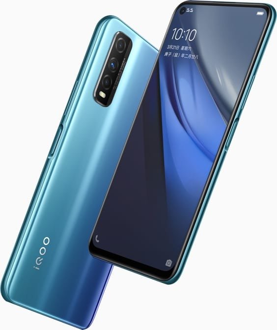vivo iQOO U1 view 11