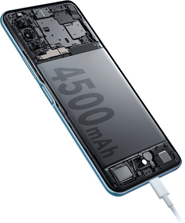 vivo iQOO U1 view 17