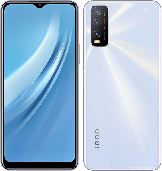 vivo iQOO U1x view 1