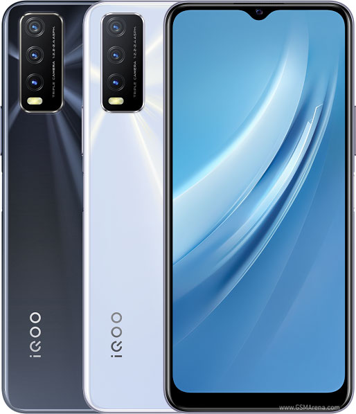 vivo iQOO U1x view 2