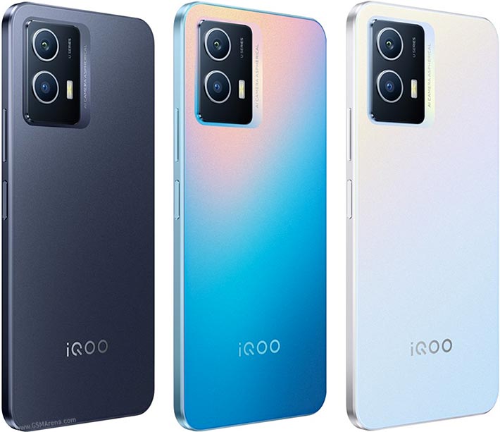 vivo iQOO U5 view 2