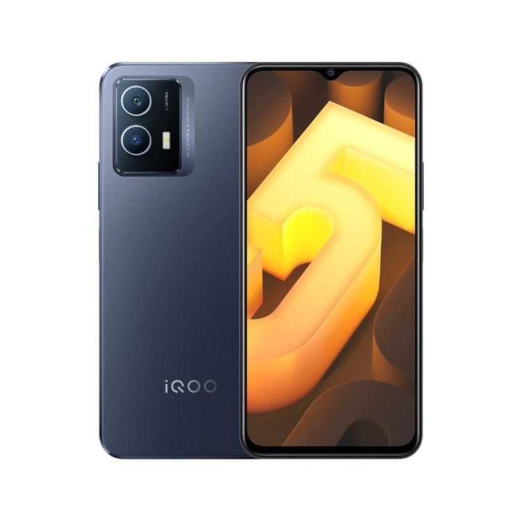 vivo iQOO U5 view 5
