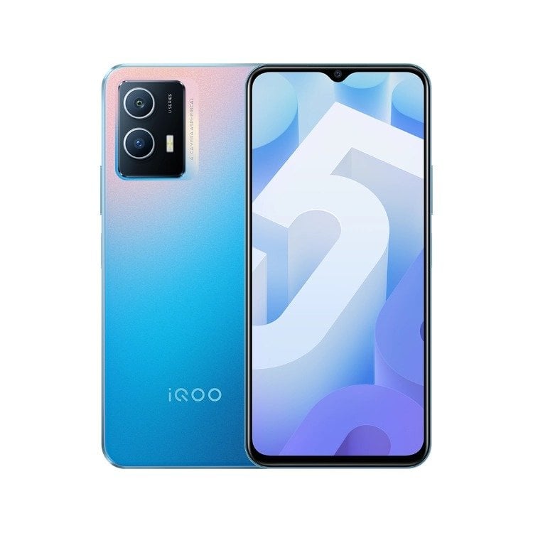 vivo iQOO U5 view 6