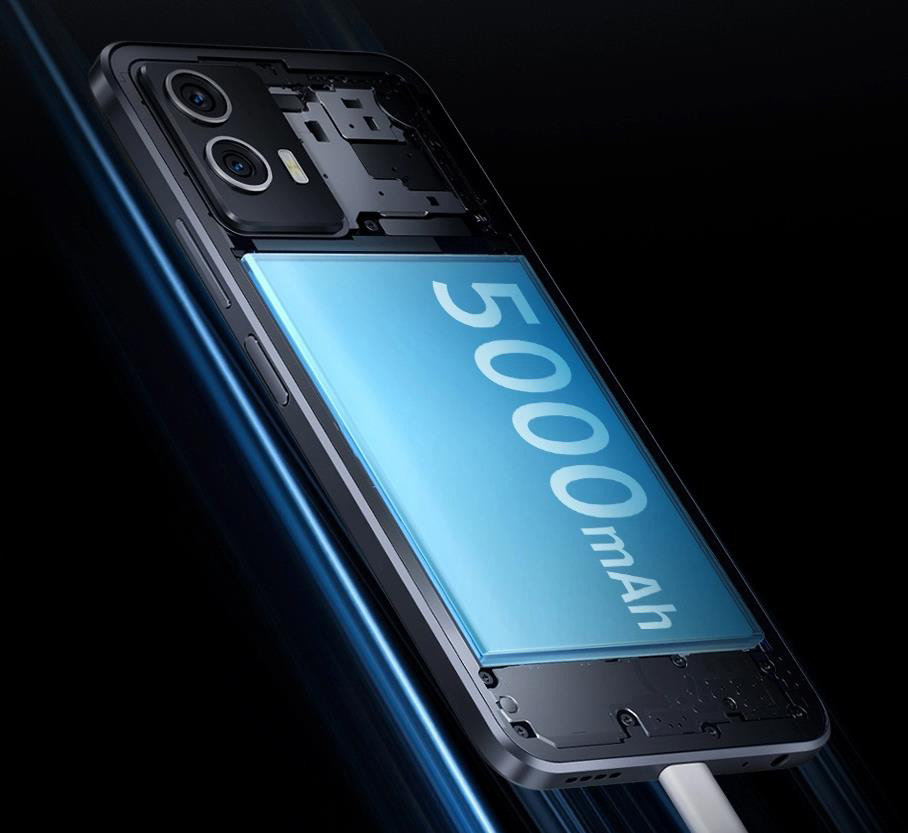 vivo iQOO U5 view 12