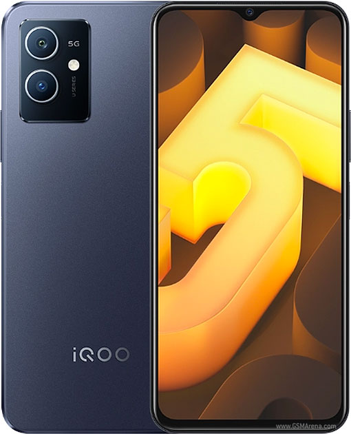 vivo iQOO U5e view 2