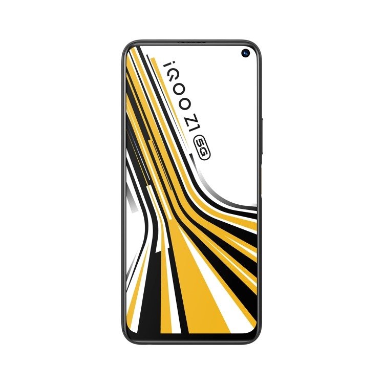 vivo iQOO Z1 view 7