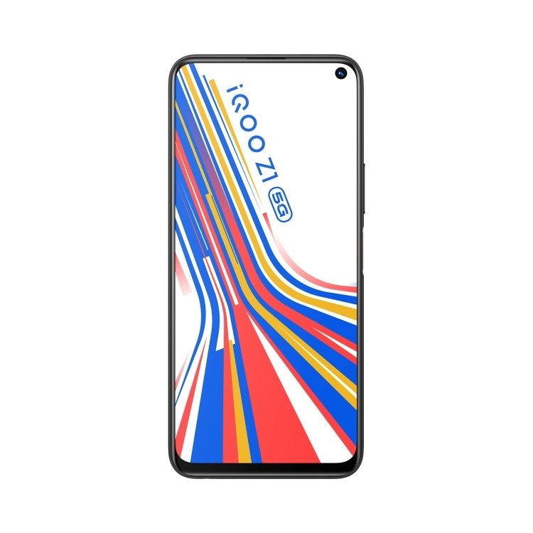 vivo iQOO Z1 view 10