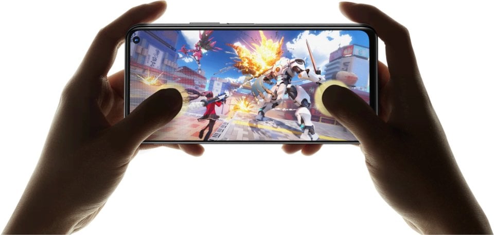 vivo iQOO Z1 view 13