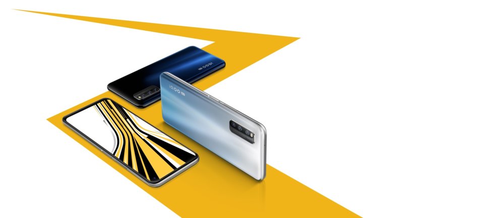vivo iQOO Z1 view 14