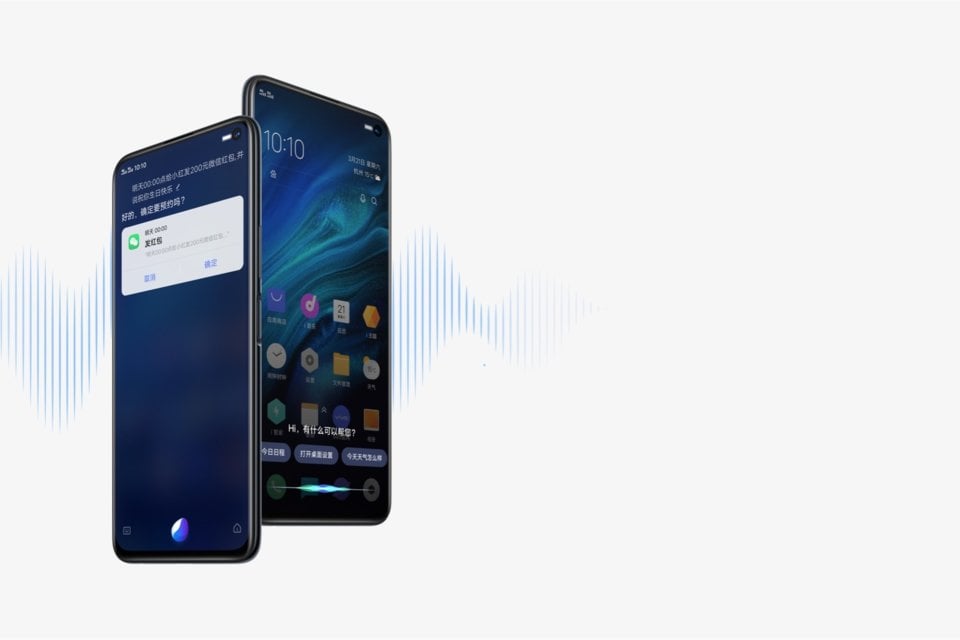 vivo iQOO Z1 view 15