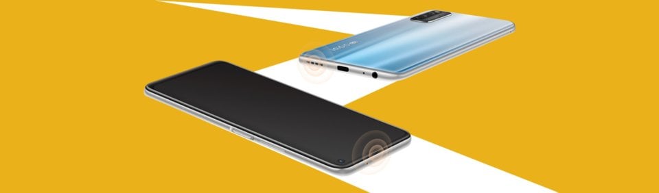vivo iQOO Z1 view 19