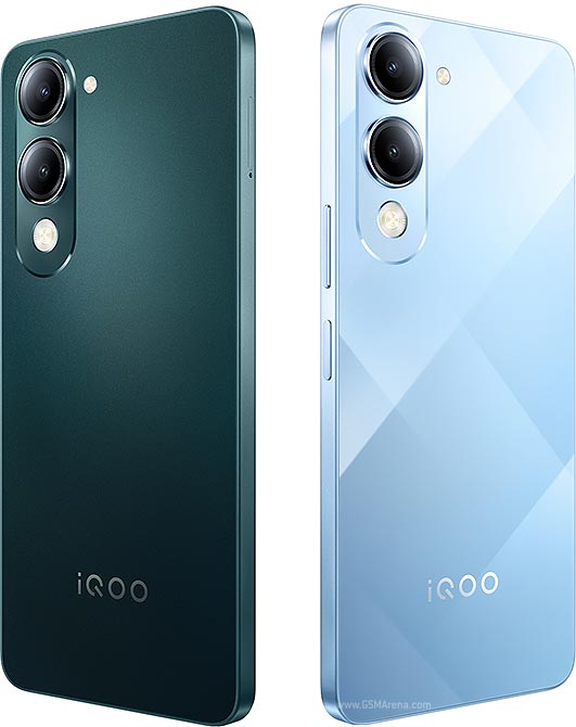 vivo iQOO Z10 Lite view 2