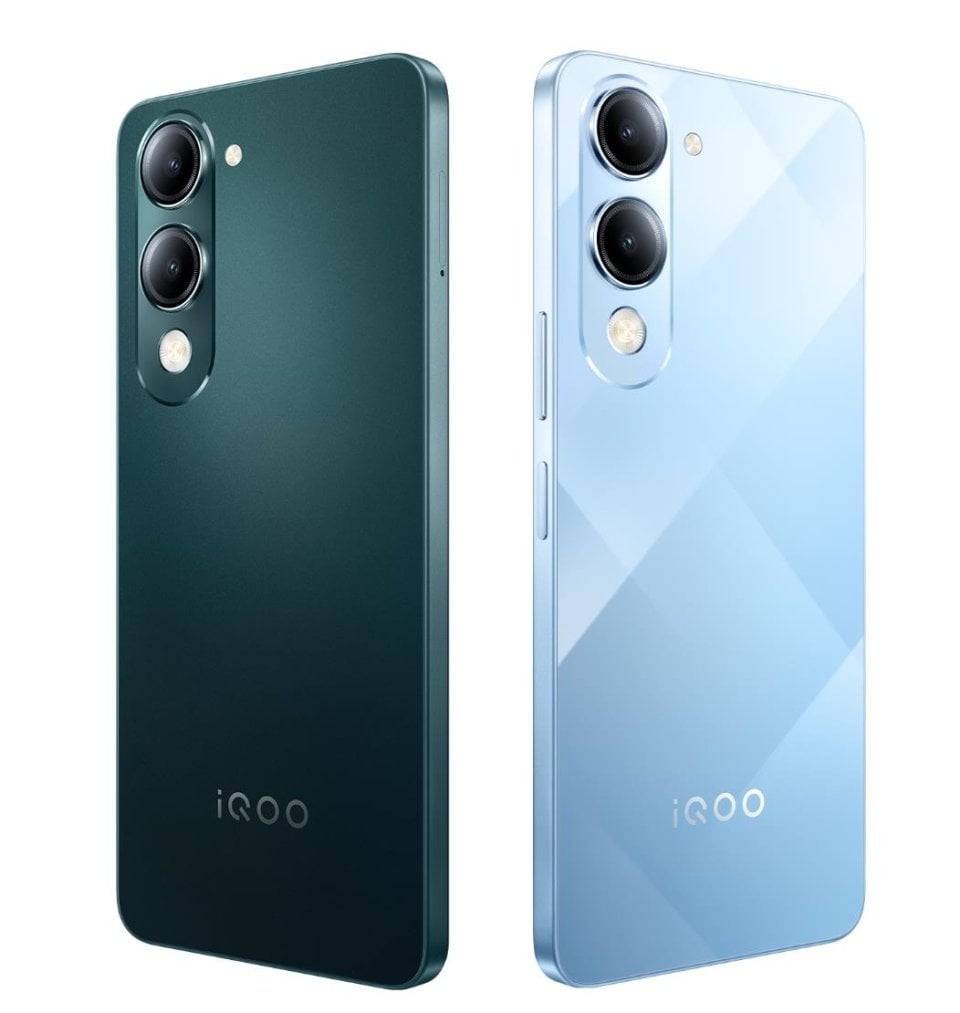 vivo iQOO Z10 Lite view 7