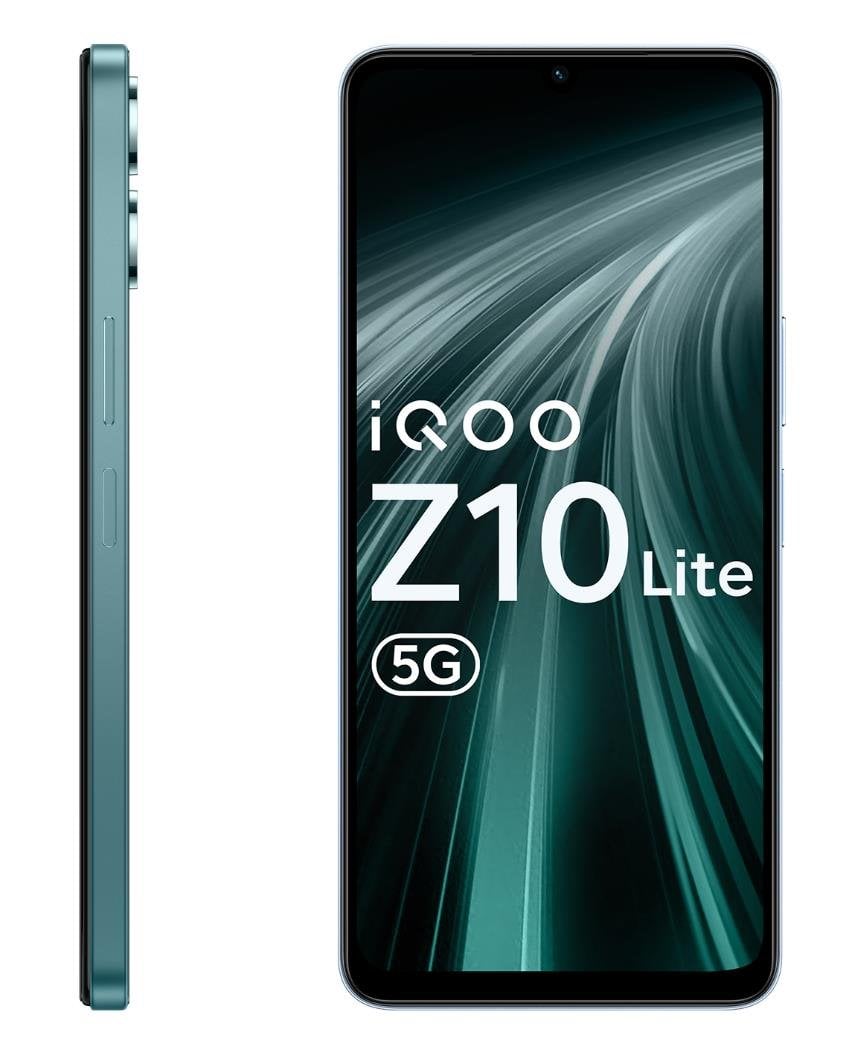 vivo iQOO Z10 Lite view 9