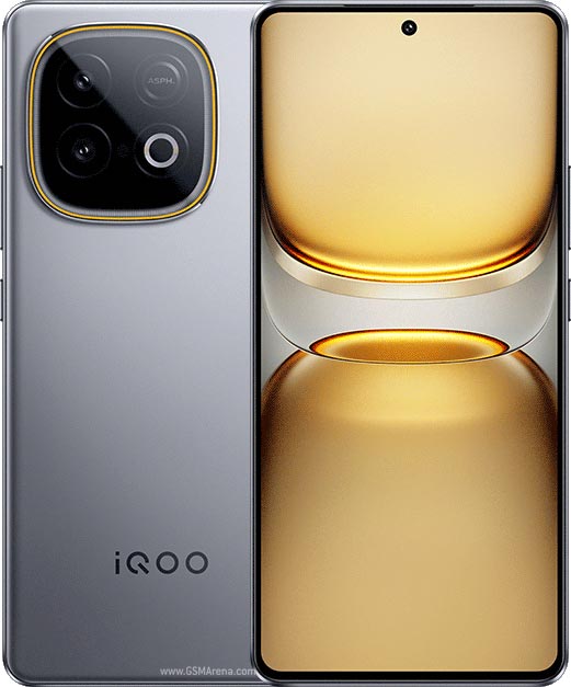 vivo iQOO Z10 Turbo+ view 1