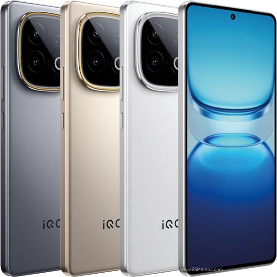 vivo iQOO Z10 Turbo+ view 2