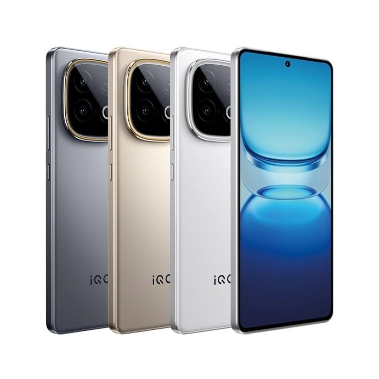 vivo iQOO Z10 Turbo+ view 4