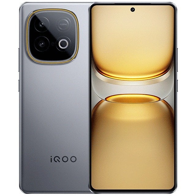 vivo iQOO Z10 Turbo+ view 5