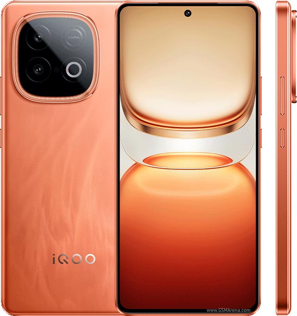 vivo iQOO Z10 Turbo view 1