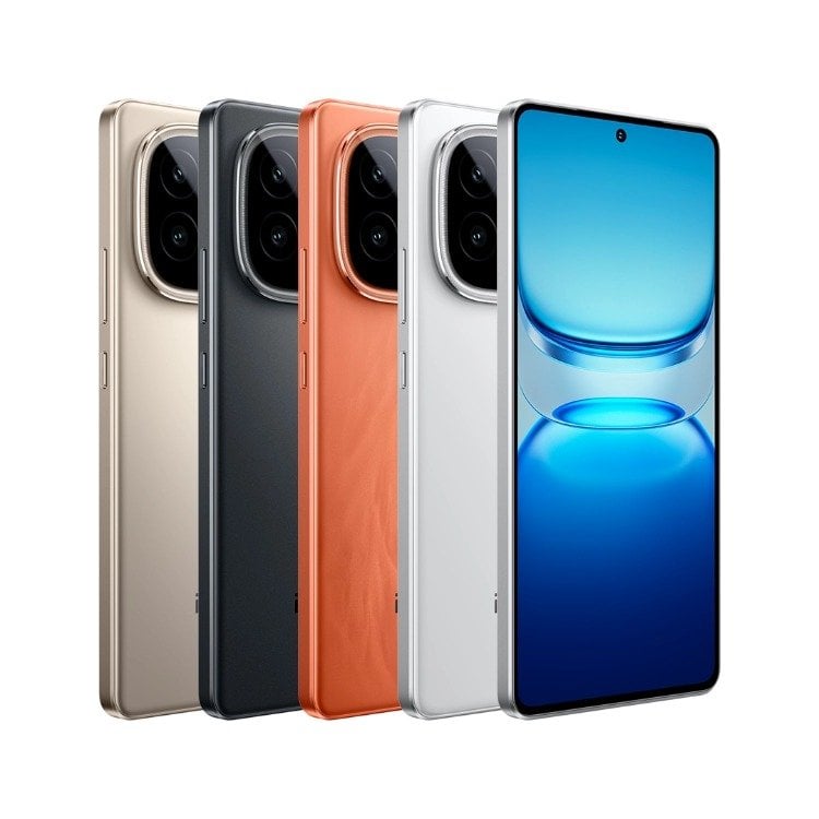 vivo iQOO Z10 Turbo view 5