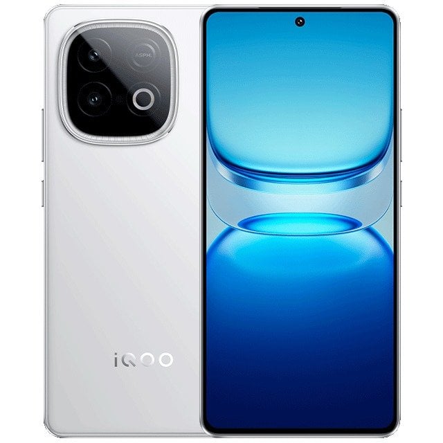 vivo iQOO Z10 Turbo view 7