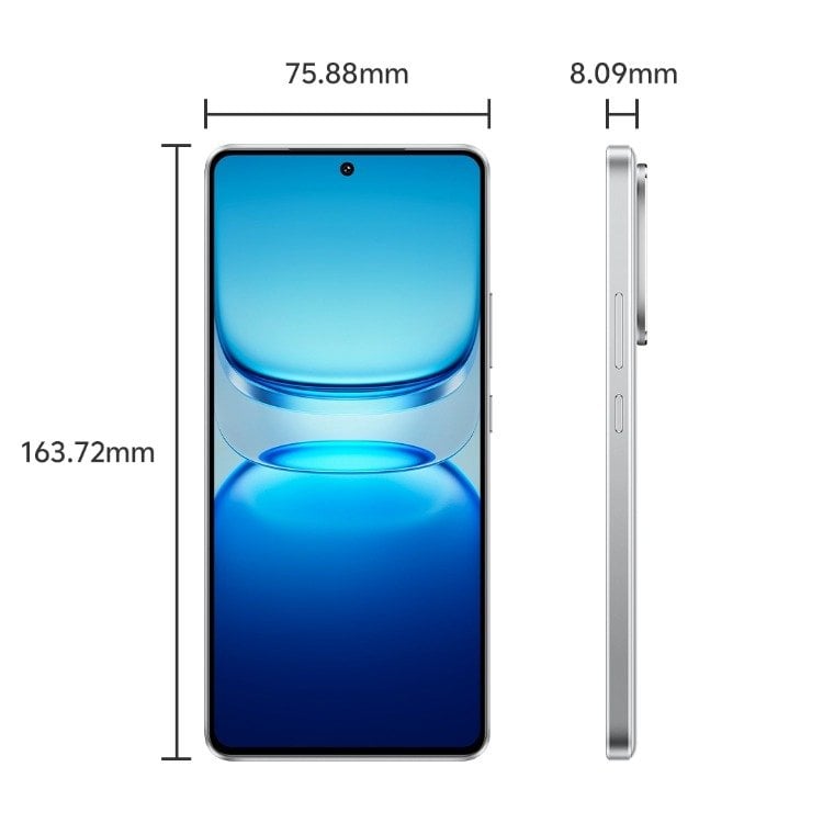 vivo iQOO Z10 Turbo view 15