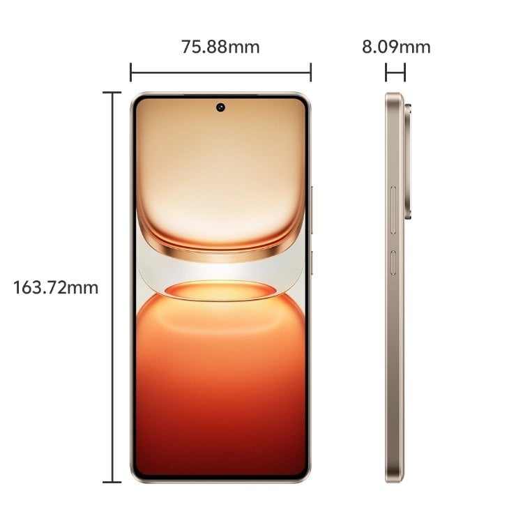 vivo iQOO Z10 Turbo view 16