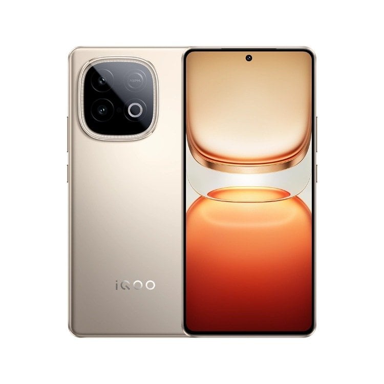 vivo iQOO Z10 Turbo Pro view 8