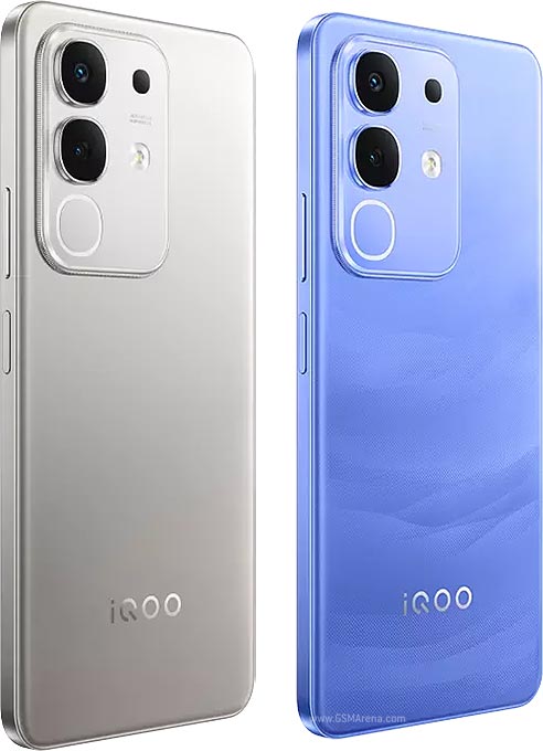 vivo iQOO Z10x view 2
