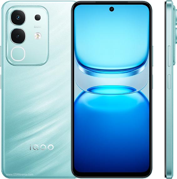 vivo iQOO Z10x view 3